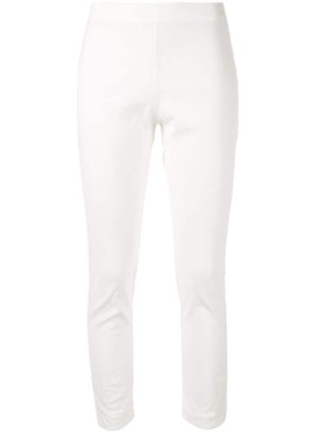 White Story Bee Trousers