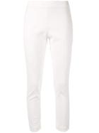 White Story Bee Trousers