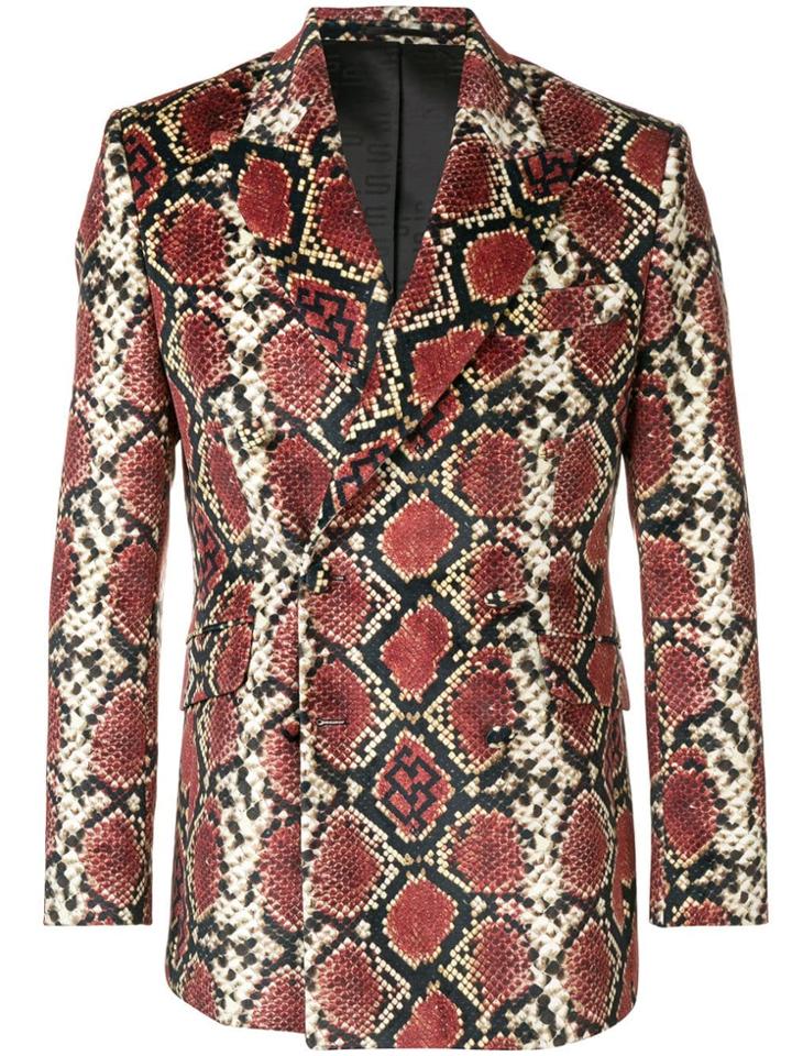 Sss World Corp Breathe Blazer - Red