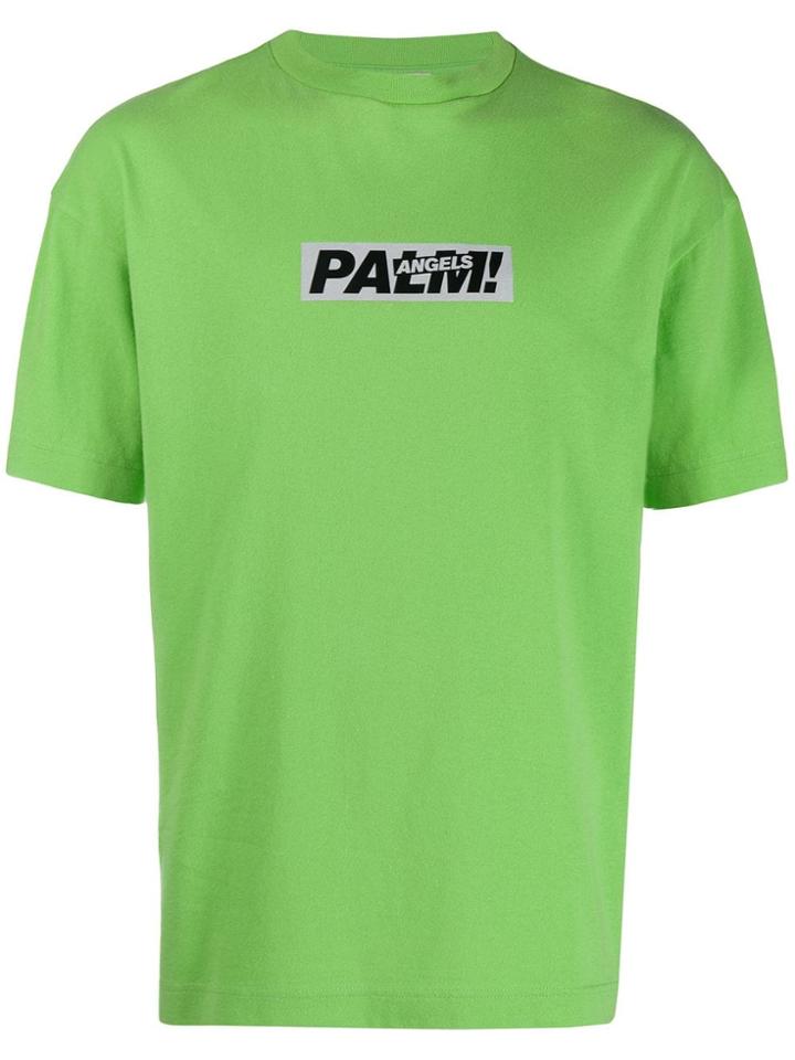 Palm Angels Palm Angels Pmaa001f194130374088 4088 - Green
