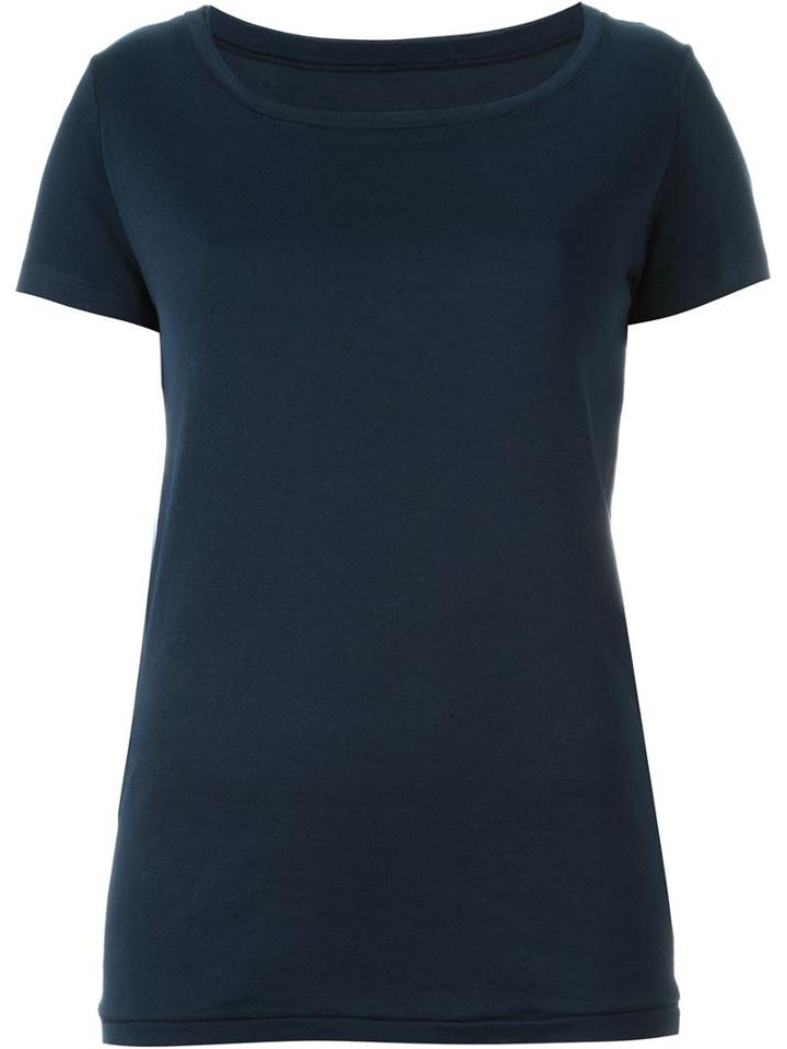 Kristensen Du Nord Scoop Neck T-shirt