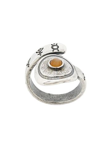 Midgard Paris Solar System Ring - Metallic