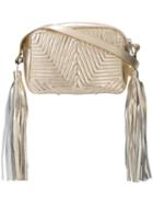 Golden Goose Deluxe Brand 'brigitte' Crossbody Bag, Women's, Grey