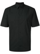 Lemaire - Plain Shirt - Men - Cotton - 50, Black, Cotton