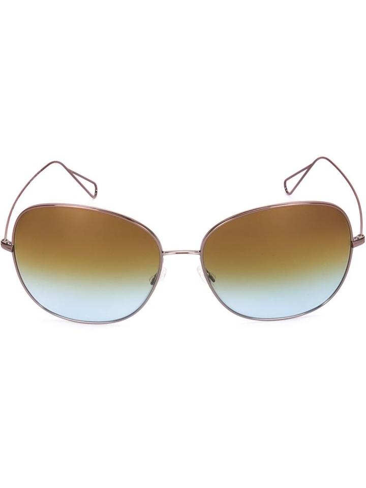Oliver Peoples Oliver Peoples X Isabel Marant 'daria' Sunglasses
