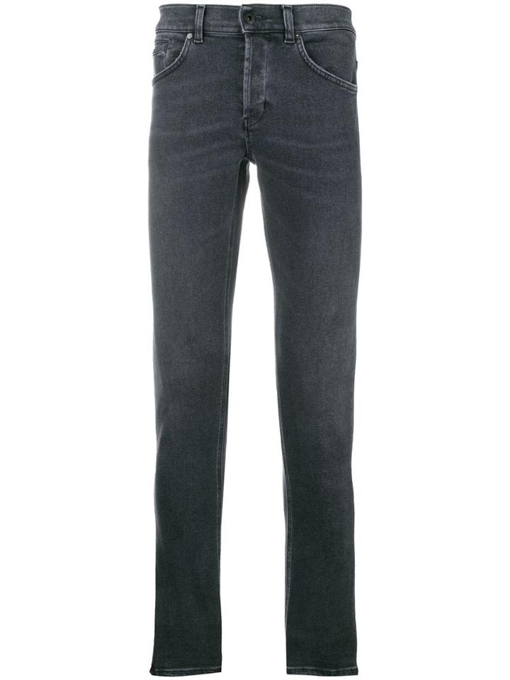 Dondup George Skinny Jeans - Black