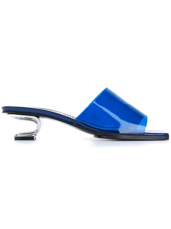Nicole Saldaña Sarah Mules - Blue
