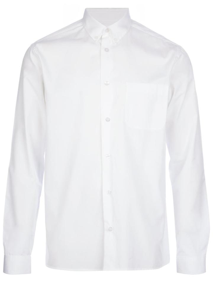Wrong Weather Button Down Shirt