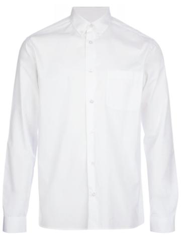 Wrong Weather Button Down Shirt