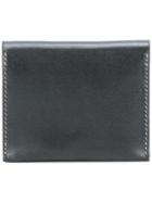 Ally Capellino Foldover Wallet - Black