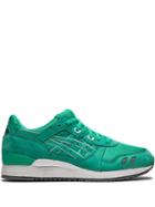 Asics Gel Lyte 3 Sneakers - Green