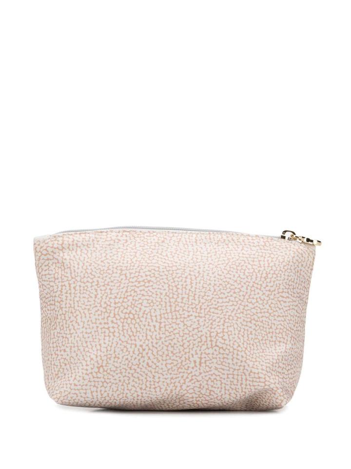 Thomas Tait Classic Toiletry Bag - Neutrals