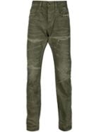 Prps 'demon' Jeans, Men's, Size: 33, Green, Cotton