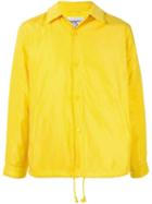 Supreme Champion Label Coaches Jacket - Yellow