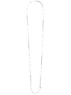 Carolina Bucci 18kt Black Gold 'superstellar' Pearl Necklace