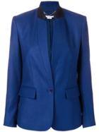 Stella Mccartney Fleur Jacket - Blue