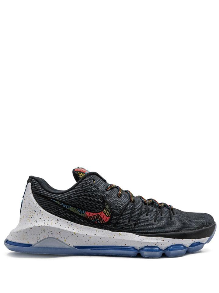 Nike Kd 8 Bhm Sneakers - Black