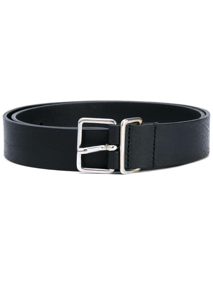 Dsquared2 Kids Thick Belt - Black