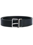 Dsquared2 Kids Thick Belt - Black