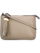 Tory Burch Top Zip Cross Body Bag
