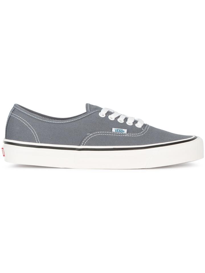 Vans Grey Ua Authentic 44 Dx Sneakers