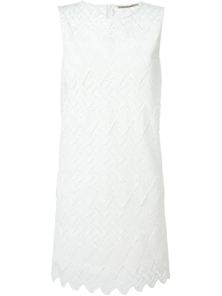 Ermanno Scervino Lace Shift Dress