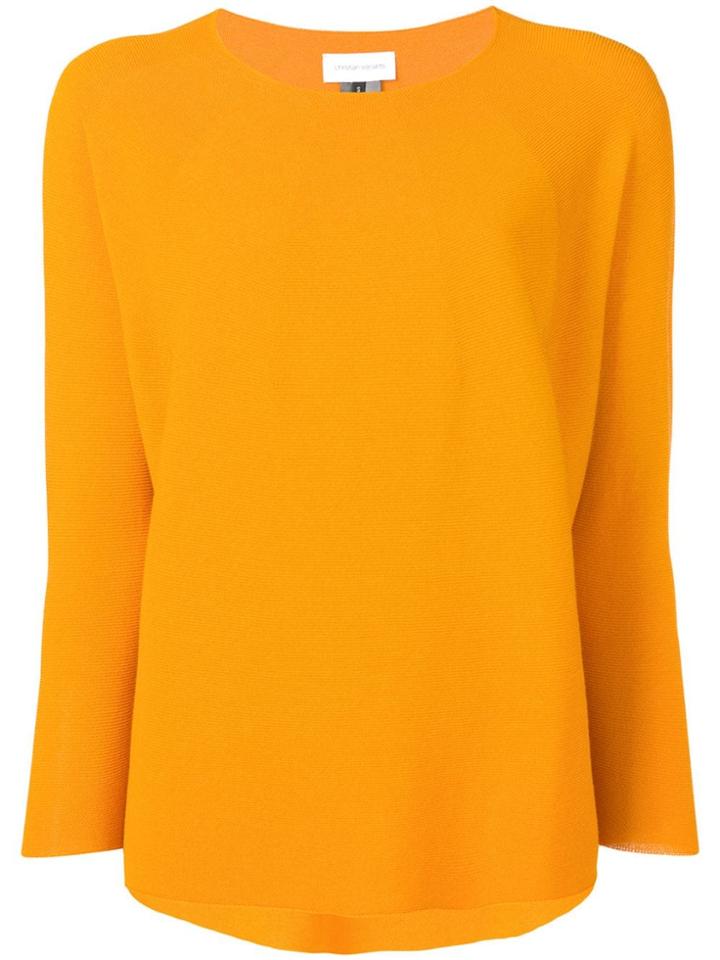 Christian Wijnants Kovis Jumper - Orange