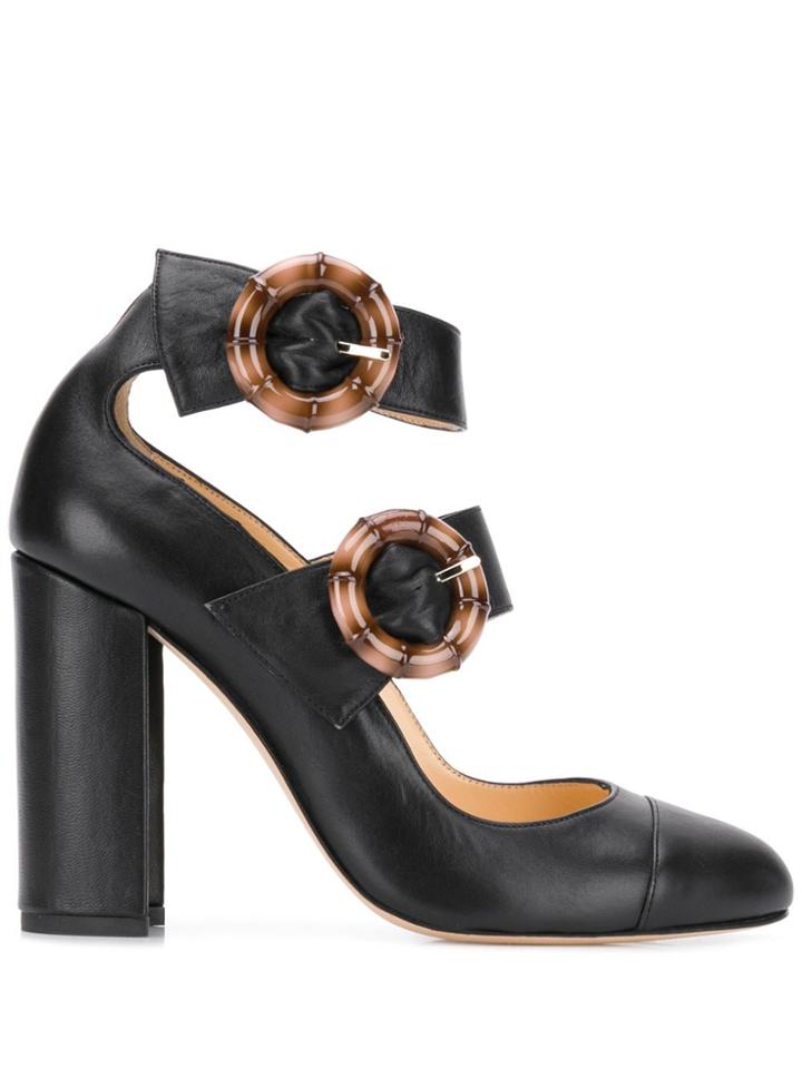Chloe Gosselin Ella Pumps - Black