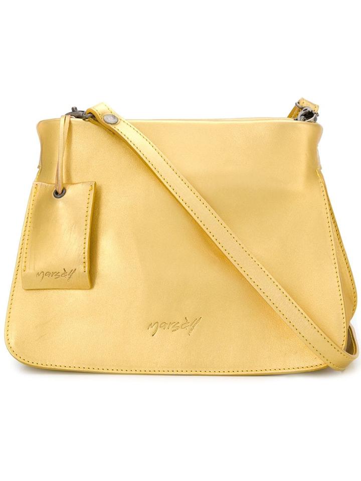 Marsèll Fantasoffio Shoulder Bag - Yellow & Orange
