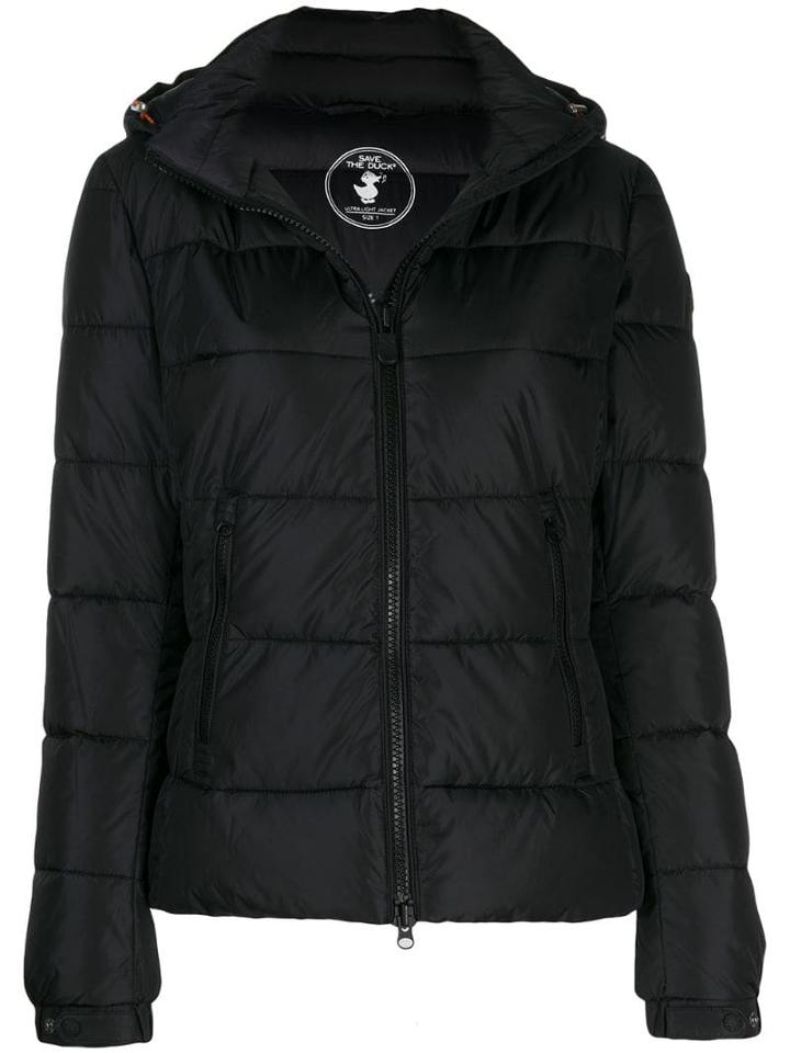 Save The Duck Mega Padded Jacket - Blue