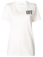 Off-white Lips Back Print T-shirt