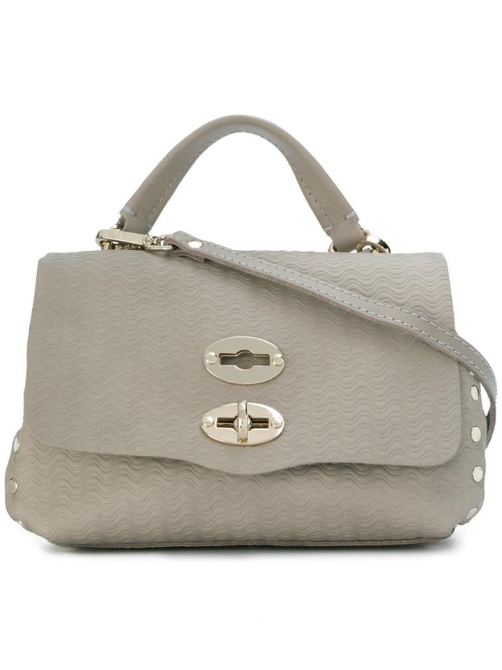 Zanellato Postina Baby Bag - Grey