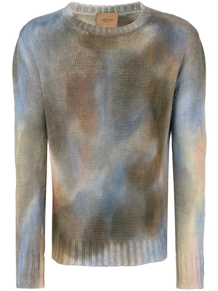 Federico Curradi Gradient-effect Sweater - Multicolour