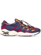 Asics Gel-mai Low-top Sneakers - Blue