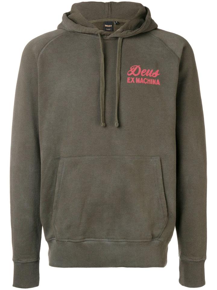 Deus Ex Machina Deus Ex Machina Defel0003 109 - Green