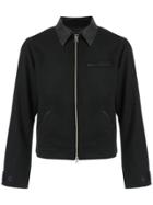À La Garçonne Pockets Jacket - Blue