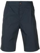 Universal Works Classic Chino Shorts - Blue