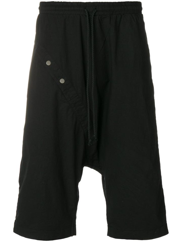 Sophnet. Patchwork Easy Shorts - Blue