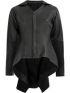 Yohji Yamamoto Lambskin Jacket - Black