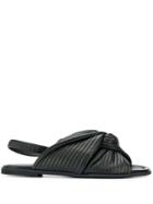 Christian Wijnants Avi Sandals - Black