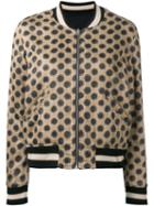 Isabel Marant Étoile Dabney Jacket, Women's, Size: 40, Nude/neutrals, Polyester