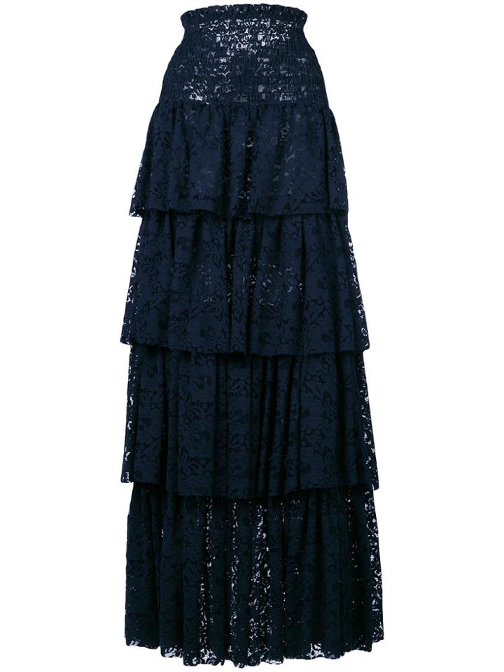 Pinko Margie Skirt - Blue