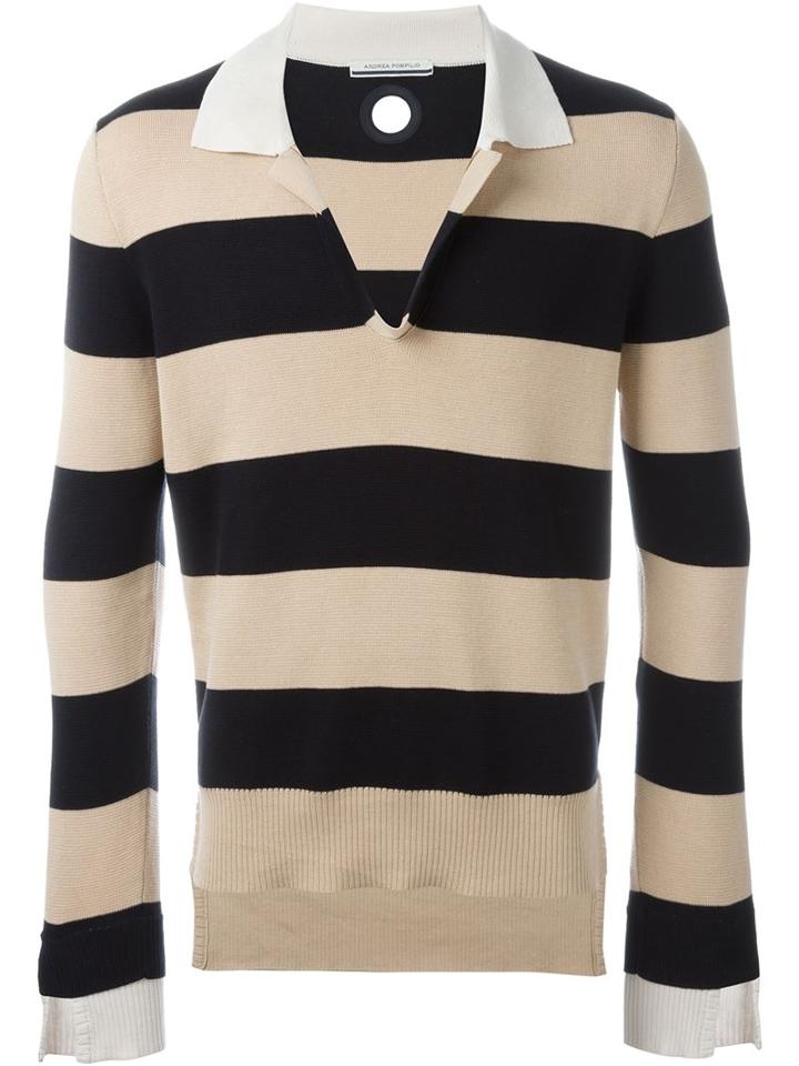 Andrea Pompilio 'lawewood' Jumper