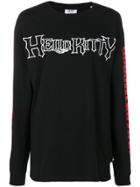 Gcds Hello Kitty Sweatshirt - Black