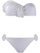 La Reveche Nabila Bikini Set - White