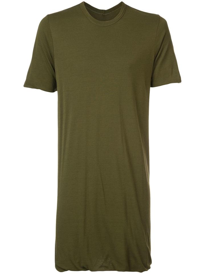 Rick Owens Rick Owens Ru18f1256js 95 Dirty Green