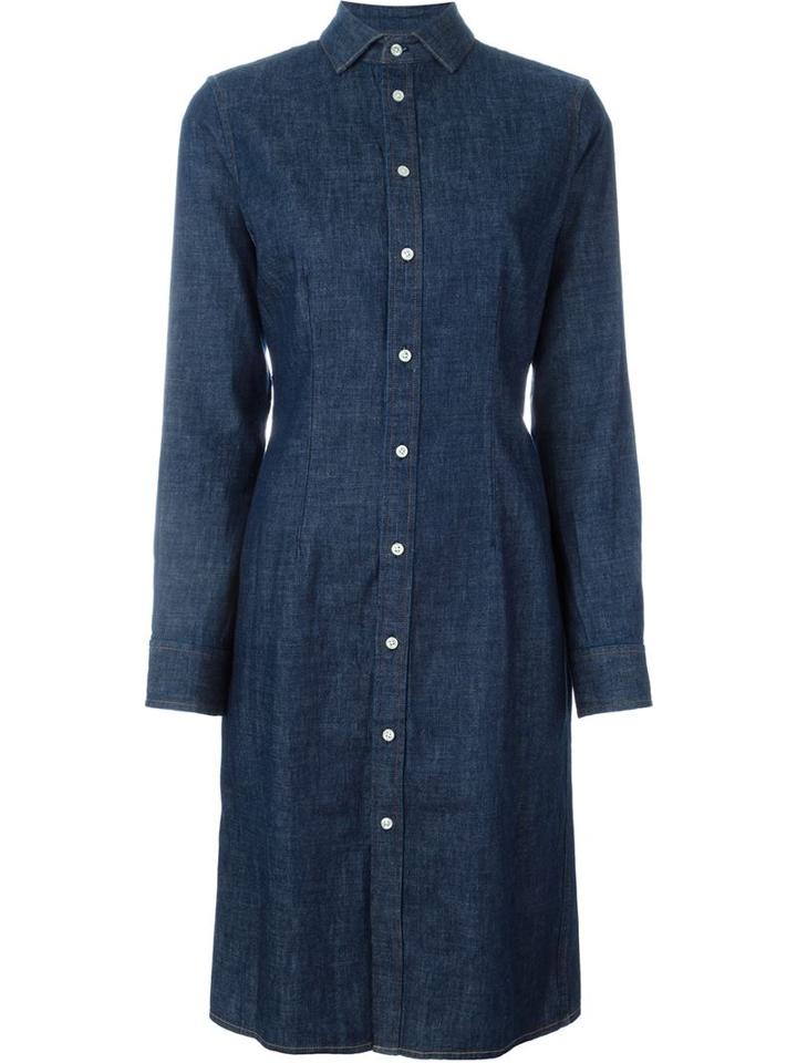 Polo Ralph Lauren Denim Shirt Dress