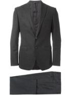 Tonello Classic Two-piece Suit - Grey
