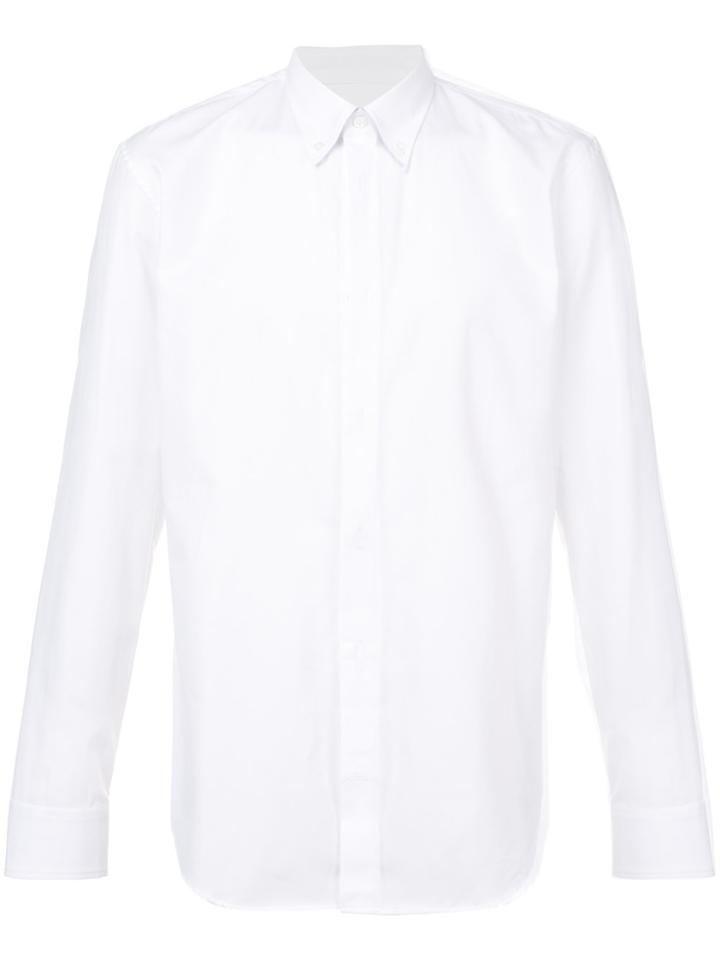 Maison Margiela Button Down Shirt - White