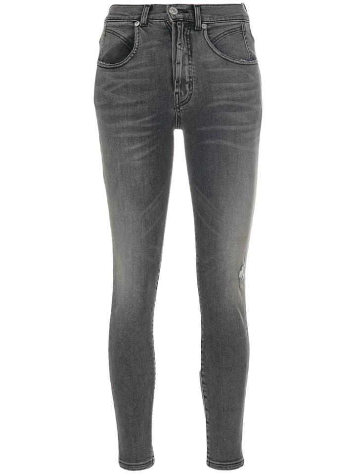 Adaptation Slim Fit Jeans - Grey